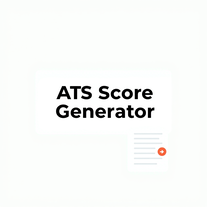 Ats Score Generator