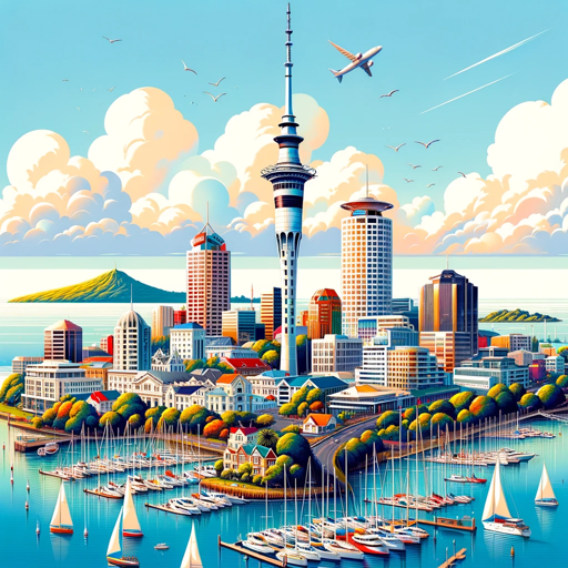 Auckland GPT icon