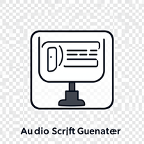 Audio Script Generator