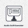 Audio Script Generator icon