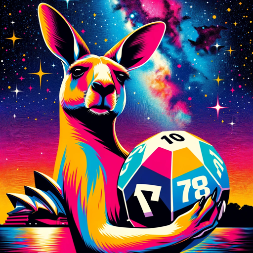 Aussie Lotto Mate icon