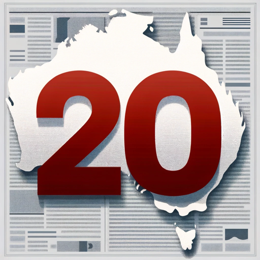 Aussie News Top 20 icon
