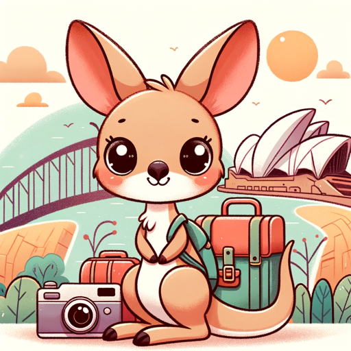 Aussie Travel Buddy icon