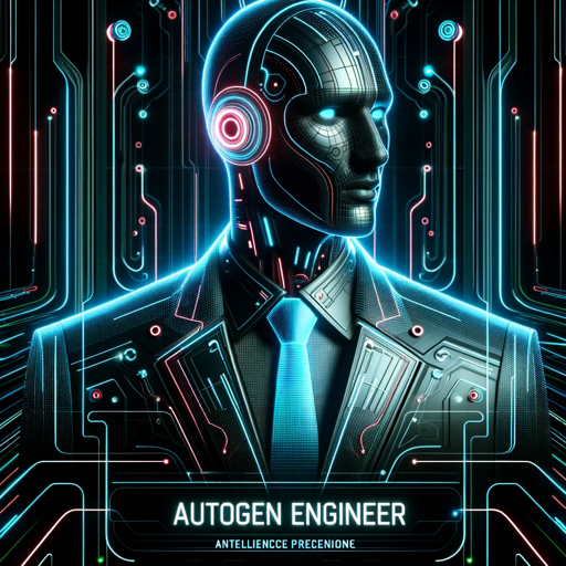 AutoGen Engineer icon