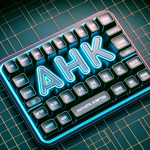 AutoHotKey Script Helper icon