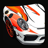 Automotive graphic designer