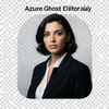 Azure Ghost Editorial icon