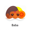 Baba icon