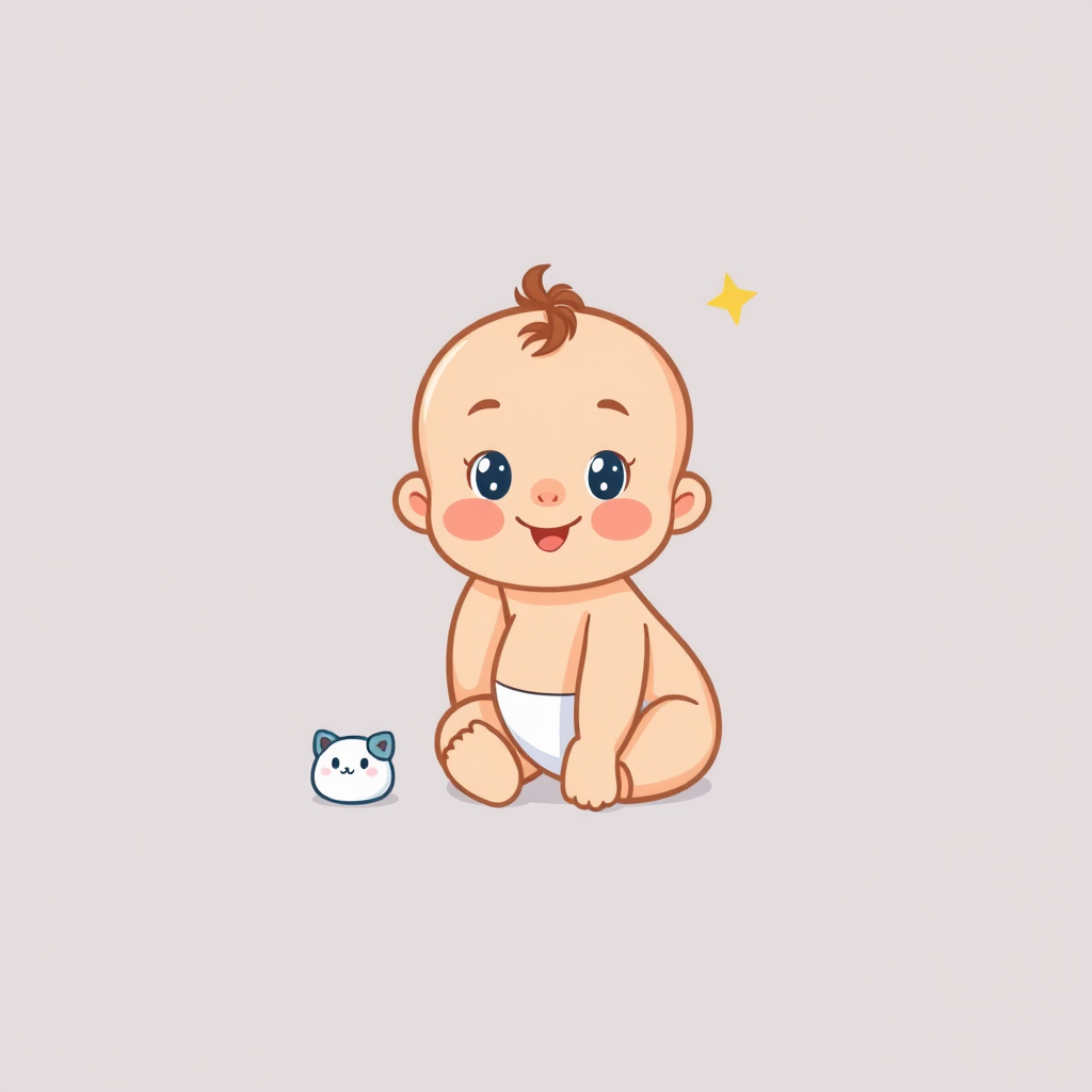 Baby Cartoon Generator