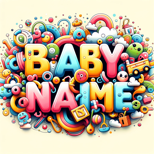 Baby Name Generator icon