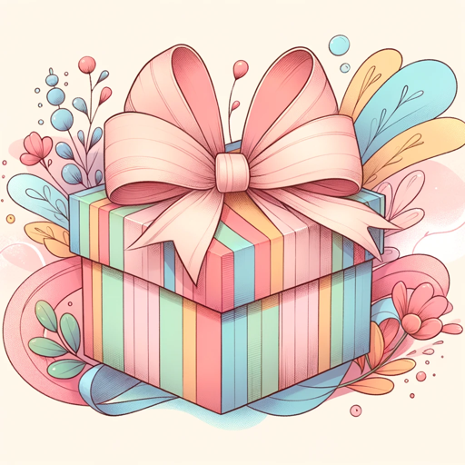 Baby Shower Gifts icon