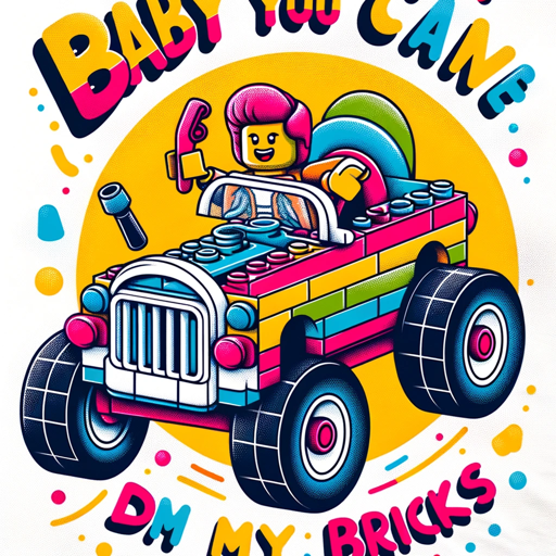 Baby You Can Drive My Bricks icon