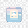 back ground image generator icon