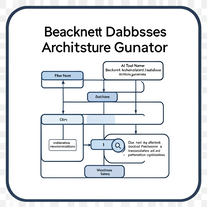 Backend Databses Architesture Generator