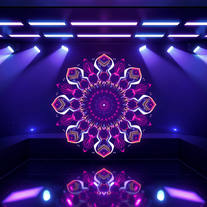 Background Party Generator KC