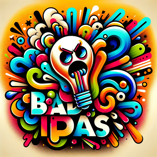 BAD IDEAS icon