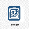 Baingan icon