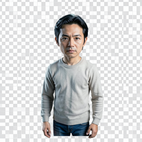 Balancing on the Melting Ice Giant