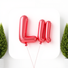 Ballon letter icon