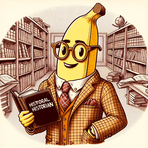 BananaBot Historian icon