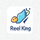 "Banty & Reel King" icon