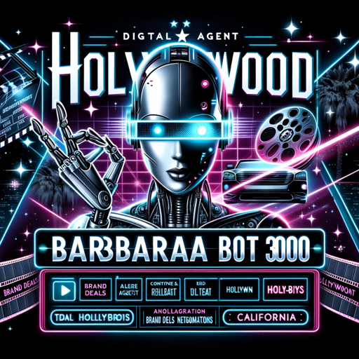 Barbara Bot 3000 icon