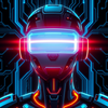 Cyberhuman AI icon
