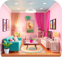 barbie living room co designer