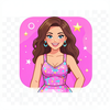 Barbie Selfie Generator icon