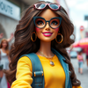 Barbie Selfie Generator icon
