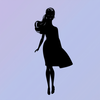 Barbie Silhouette Tester icon