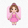 Barbie Stories icon