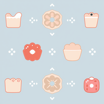 Barfi milk-based sweet designs