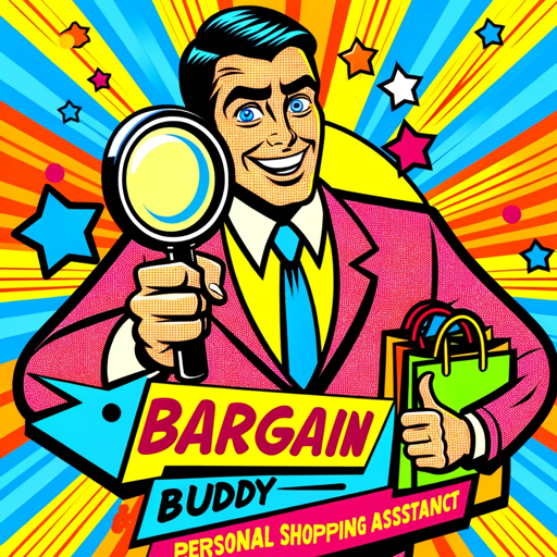 Bargain Buddy icon
