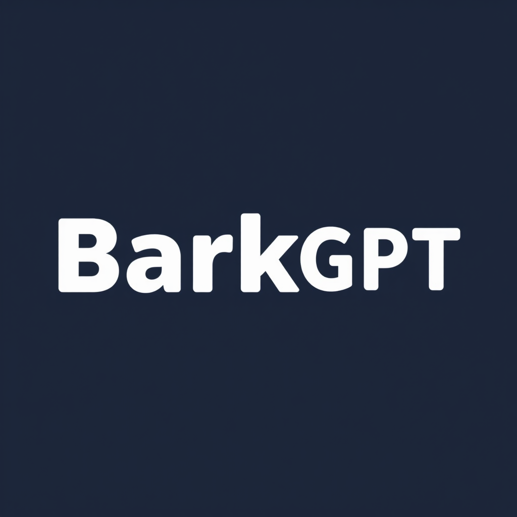 BarkGPT - Educational Small Language Model (SLM)