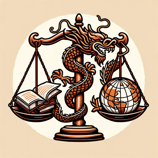 Barrister at Law AI icon
