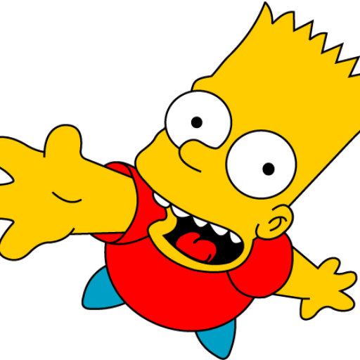 Bart Simpson Interactive Adventure icon