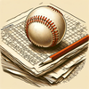 Baseball Stats Guru icon