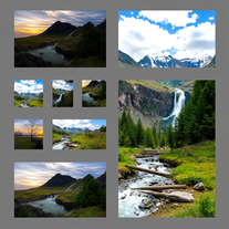 basic image generator