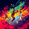 basketball player wallpaper icon
