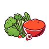 batch cooking expert icon
