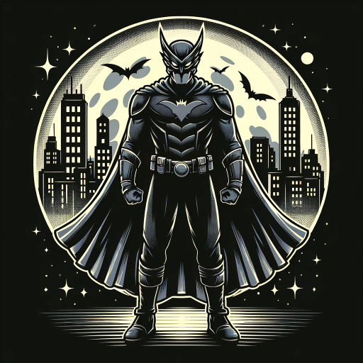 Batman GPT icon