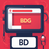 BDG WIN icon