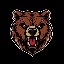 Bear mascot
