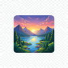 Beautiful HDR SCENERY icon