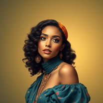 Beautiful Women Generator