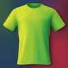 Bella Canvas 3001 T-shirt Mockup Generator icon