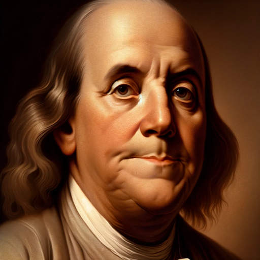 Benjamin Franklin GPT icon