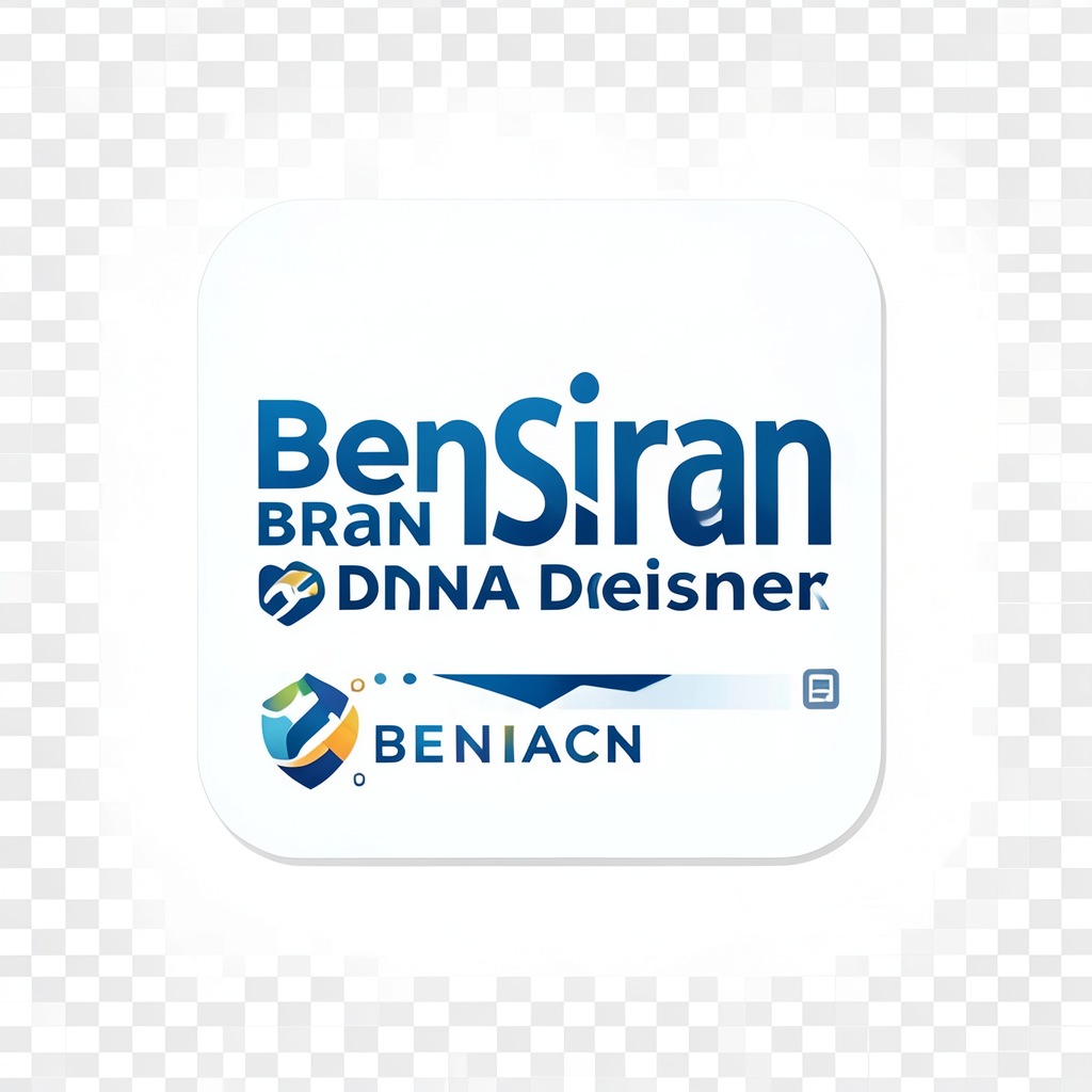 BenSiran Brand DNA Designer