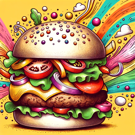Best Burger GPT icon